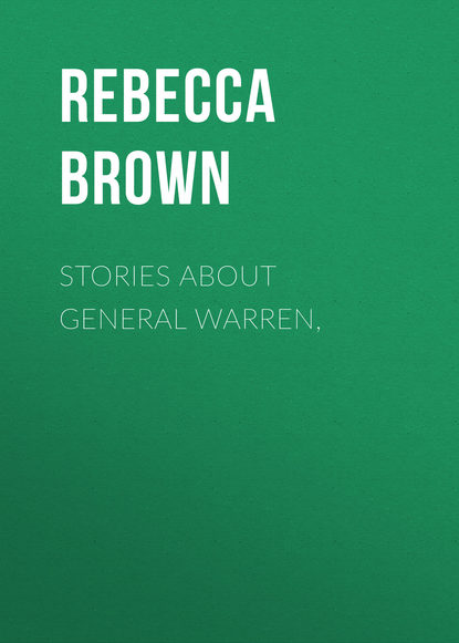 Stories about General Warren,