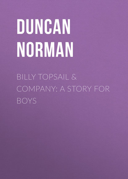 Billy Topsail &amp; Company: A Story for Boys