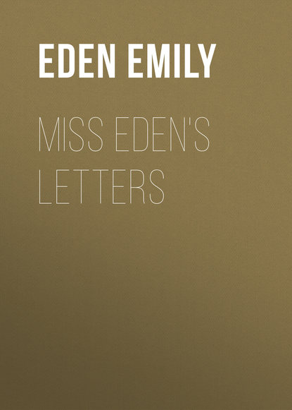 Miss Eden&apos;s Letters
