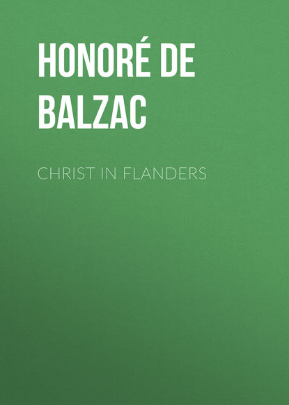 Christ in Flanders