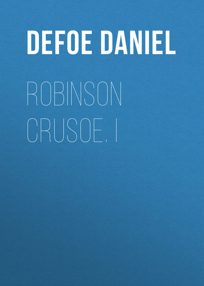 Robinson Crusoe. I