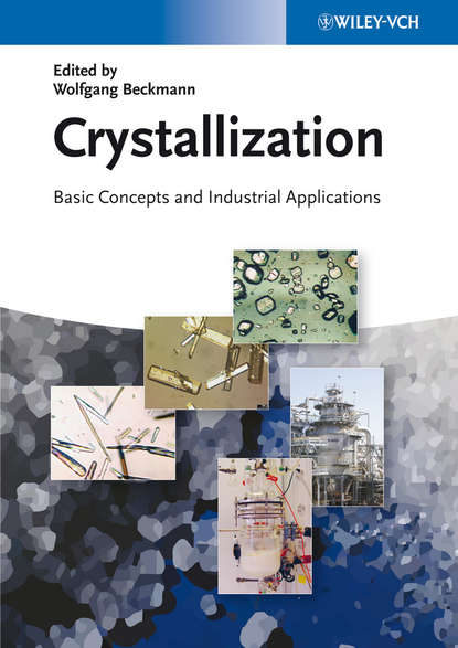 Crystallization. Basic Concepts and Industrial Applications