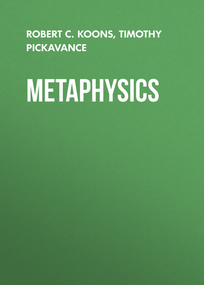 Metaphysics. The Fundamentals