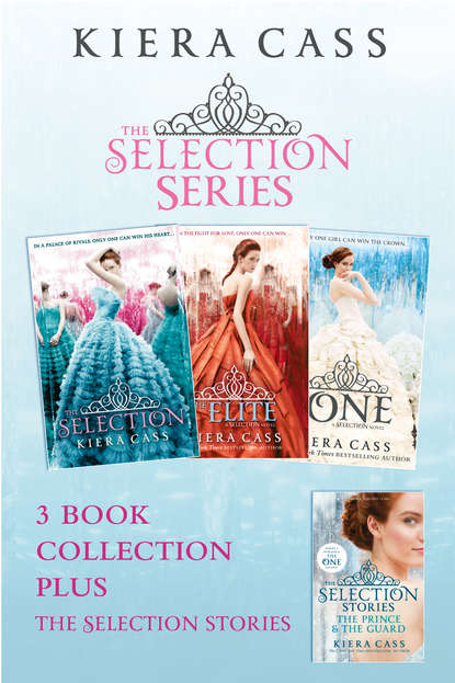 The Selection series 1-3