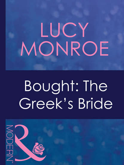 Bought: The Greek's Bride