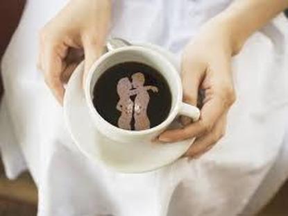 Кофе – объятия любви