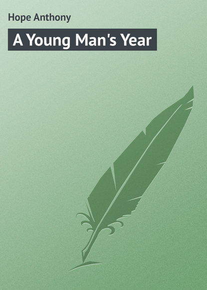 A Young Man&apos;s Year