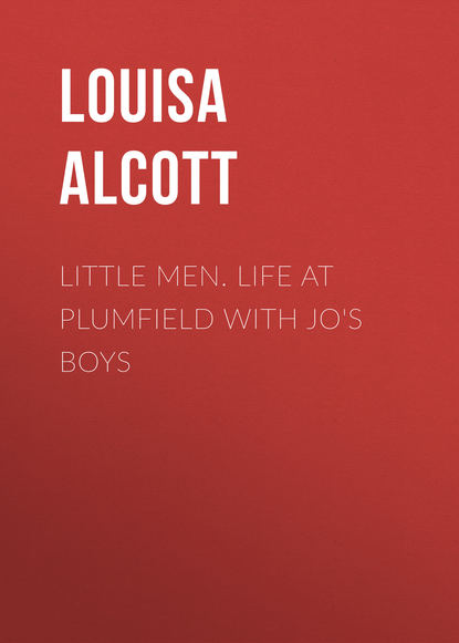 Little Men. Life at Plumfield with Jo&apos;s Boys