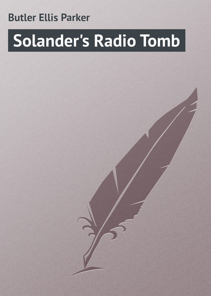 Solander&apos;s Radio Tomb