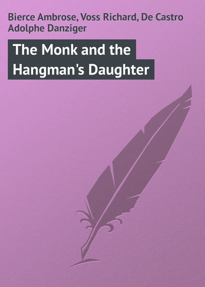The Monk and the Hangman&apos;s Daughter