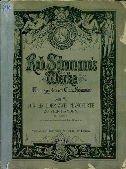 Robert Schumann&apos;s Werke