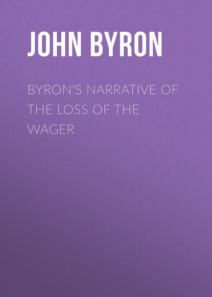 Byron&apos;s Narrative of the Loss of the Wager