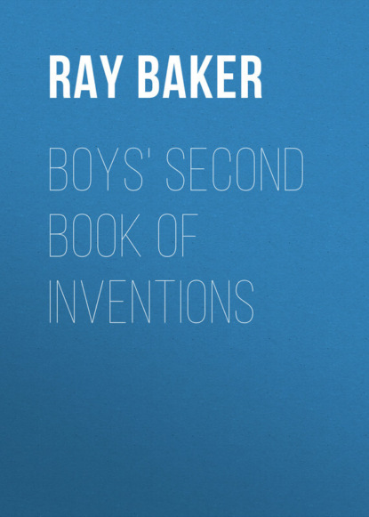 Boys&apos; Second Book of Inventions