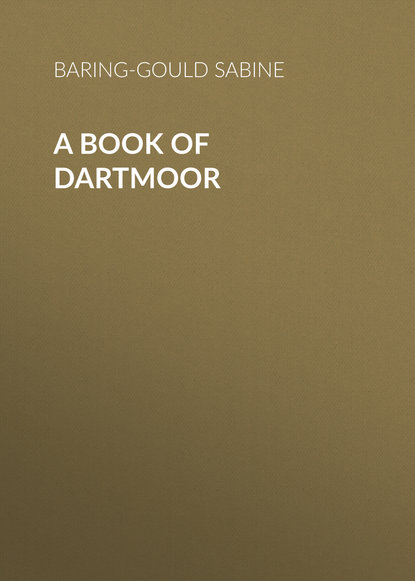 A Book of Dartmoor