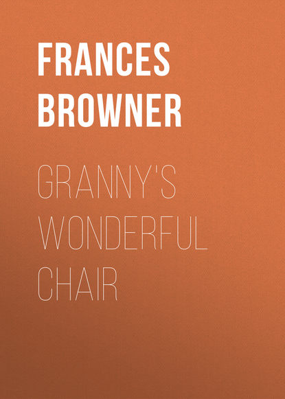 Granny&apos;s Wonderful Chair