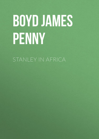 Stanley in Africa