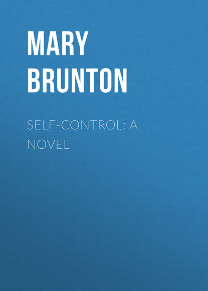 Self-control: A Novel