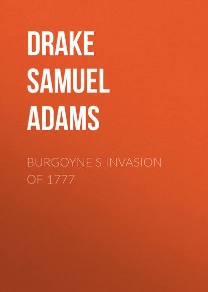 Burgoyne&apos;s Invasion of 1777