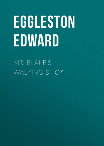 Mr. Blake&apos;s Walking-Stick