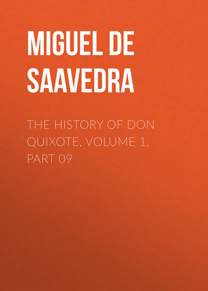 The History of Don Quixote, Volume 1, Part 09