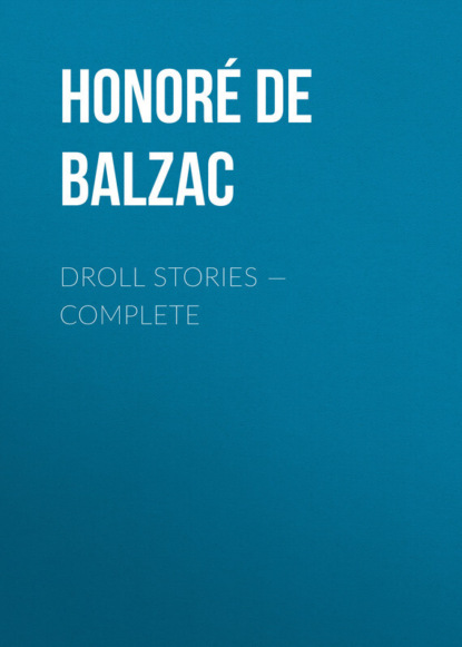 Droll Stories – Complete