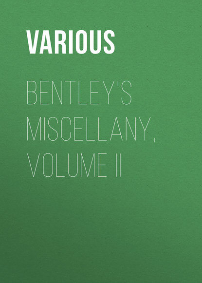 Bentley&apos;s Miscellany, Volume II
