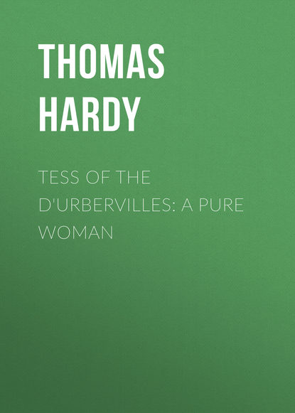 Tess of the d&apos;Urbervilles: A Pure Woman