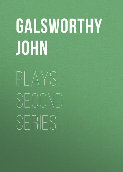 Plays : Second Series
