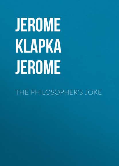 The Philosopher&apos;s Joke