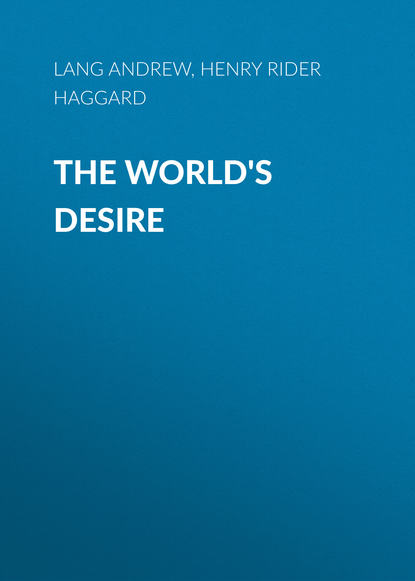 The World&apos;s Desire