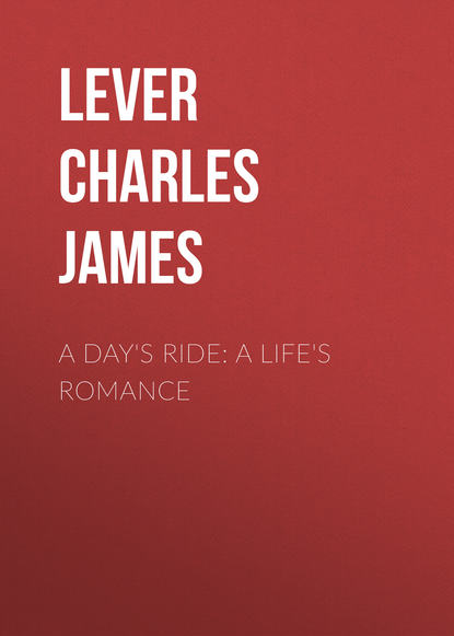 A Day&apos;s Ride: A Life&apos;s Romance