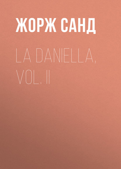 La Daniella, Vol. II