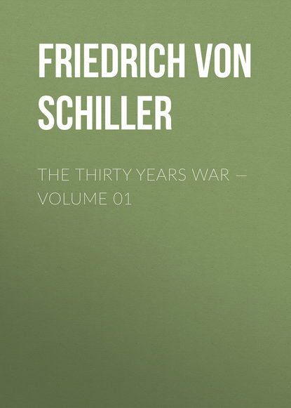 The Thirty Years War — Volume 01