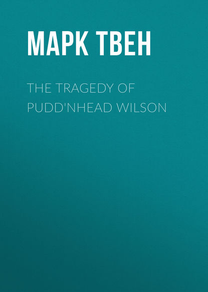 The Tragedy of Pudd&apos;nhead Wilson