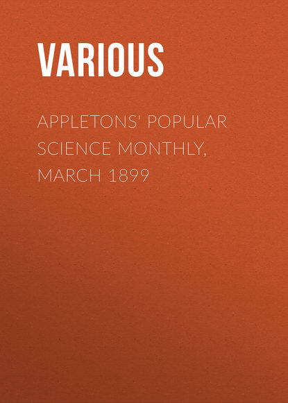 Appletons&apos; Popular Science Monthly, March 1899