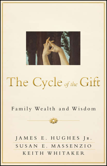 The Cycle of the Gift. Family Wealth and Wisdom