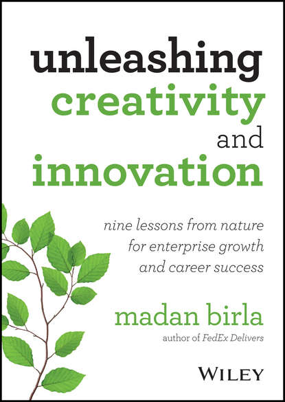 Unleashing Creativity and Innovation. Nine Lessons from Nature for Enterprise Growth and Career Success