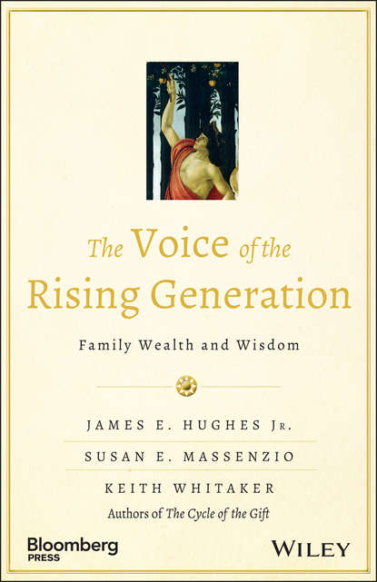 The Voice of the Rising Generation. Family Wealth and Wisdom