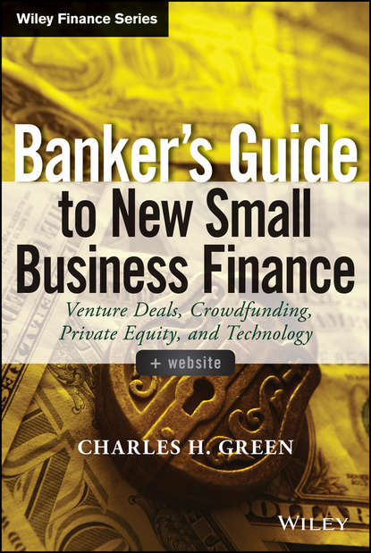 Banker&apos;s Guide to New Small Business Finance. Venture Deals, Crowdfunding, Private Equity, and Technology