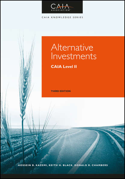 Alternative Investments. CAIA Level II