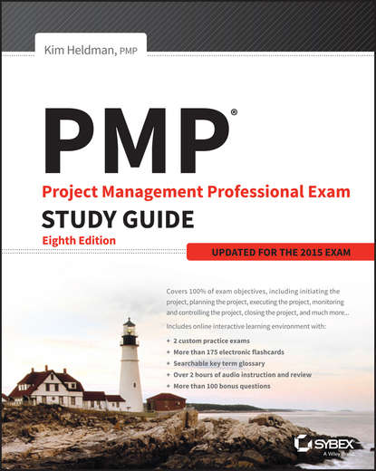 PMP: Project Management Professional Exam Study Guide. Updated for the 2015 Exam