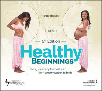 Healthy Beginnings. Giving Your Baby the Best Start, from Preconception to Birth
