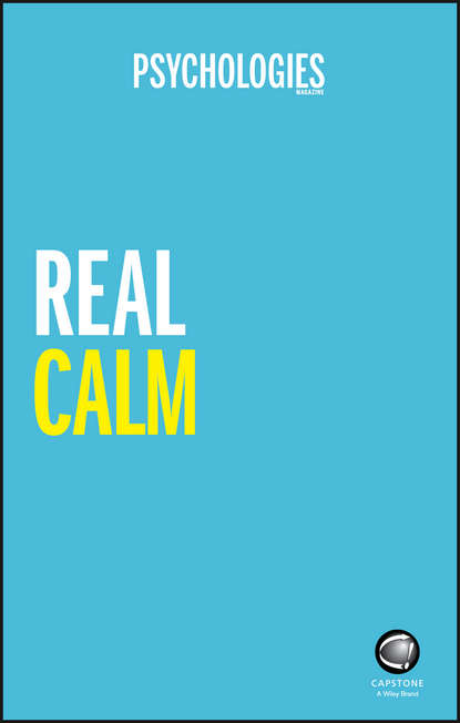 Real Calm. Handle stress and take back control