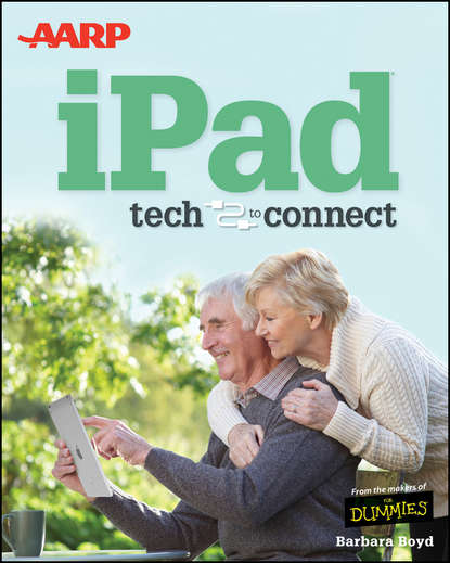AARP iPad. Tech to Connect