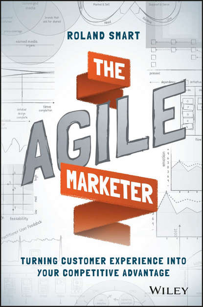 The Agile Marketer. Turning Customer Experience Into Your Competitive Advantage