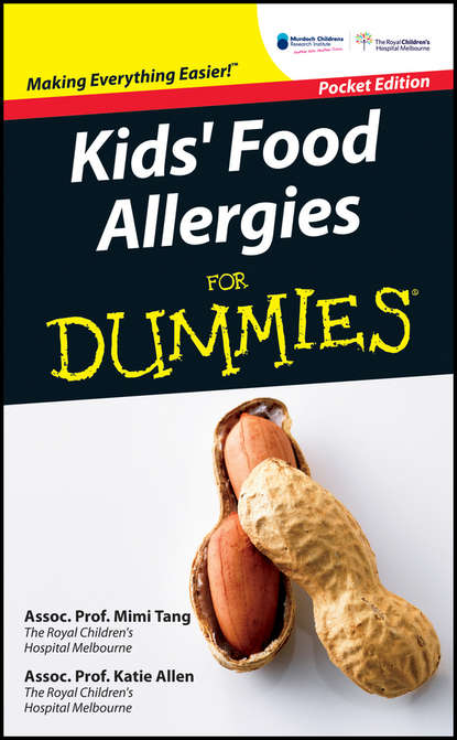 Kid&apos;s Food Allergies For Dummies