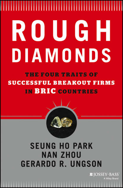 Rough Diamonds. The Four Traits of Successful Breakout Firms in BRIC Countries