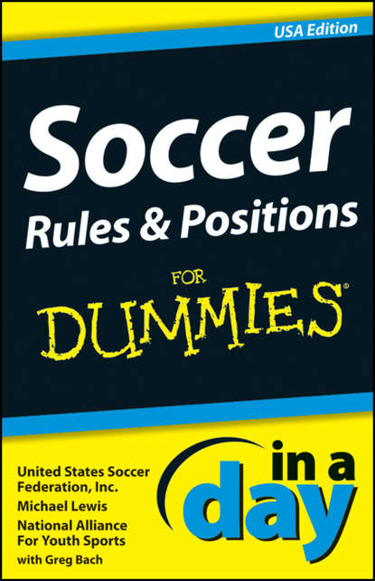 Soccer Rules and Positions In A Day For Dummies