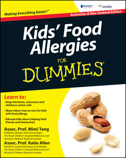 Kids' Food Allergies for Dummies