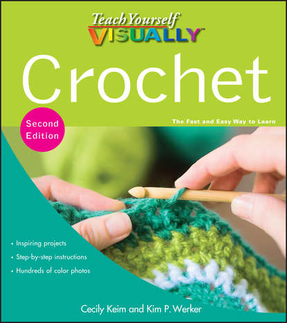 Teach Yourself VISUALLY Crochet